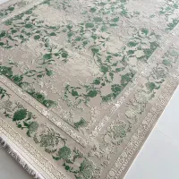 فرش آبنوس کاشان صفاری نمایشگاه قاجار1200شانه|فرش|شیراز, فرگاز|دیوار