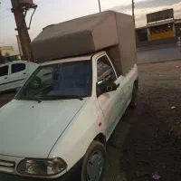 پراید وانت