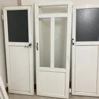 درب آلومینیومی