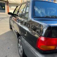 پراید سالم انژکتور اخرای ۸۳