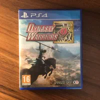 dynasty warriors 9 ps4 کارکرده