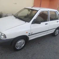 پراید ۹۳دوگانه کارخونه