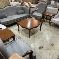 مبل فرانسوی ۷ نفره