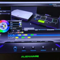 سری گیمینگ dell  Alienware 17 r3|رایانه همراه|مشهد, عامل|دیوار