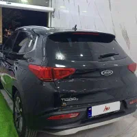 خودرو تیگو 7 مشکی کم کار درحد|خودرو سواری و وانت|قم, نخودی|دیوار