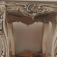 میز بزرگ و گل میز|مبلمان خانگی و میز عسلی|کرمان, |دیوار