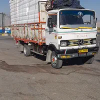 خاور ۸۰۸ سالم