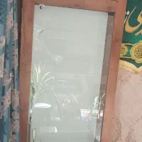 دکور شیشه ای برق کشی داخل