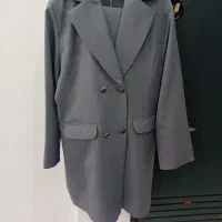 مانتو شلوار اداری