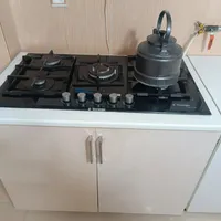 فروش کابینت وگاز هود...|آب‌چکان و نظم‌دهنده ظروف|مهاباد (آذربایجان غربی), |دیوار