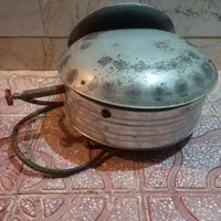 ساج سالم|ظروف پخت‌وپز|قیدار, |دیوار