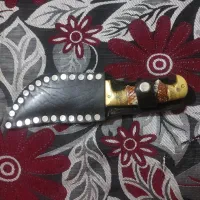 چاقو ترکمن|کوهنوردی و کمپینگ|گنبد کاووس, |دیوار