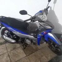 موتور سیکلت ویو لیفان ۱۳۵سی سی