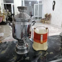 سماور و ابمیوه گیری