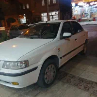 خودرو سمند مدل ۹۴
