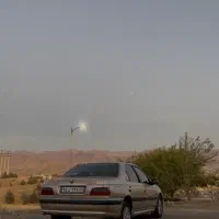 پارس elx|خودرو سواری و وانت|شاهین دژ, |دیوار