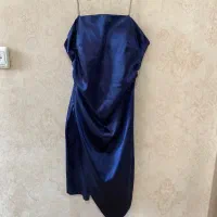 لباس مجلسی ساتن