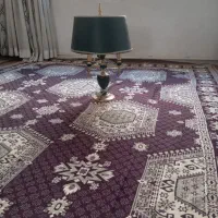 چراع خواب برنزی درحدنوسایل خانه