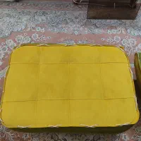 میز پذیرایی و جلو مبلی
