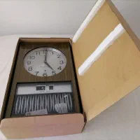 ساعت دیواری قدیمی|ساعت دیواری و تزئینی|تهران, شهرک صدرا|دیوار