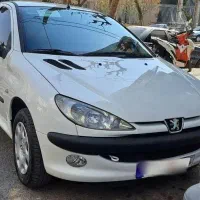 ۲۰۶ تیپ۲ بی رنگ