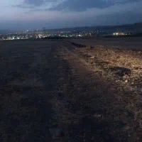 فروش زمین کشاورزی نزدیک ویلا شهر یا مسکن مهر|فروش دفتر صنعتی، کشاورزی، تجاری|شاهین دژ, |دیوار