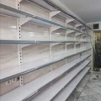 قفسه با دسترسی آسان به کالا/قفسه سوپر مارکت|فروشگاه و مغازه|ساوه, |دیوار