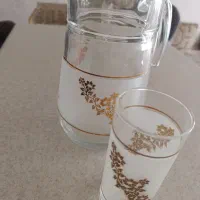 پارچه لیوان نو