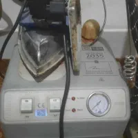 اتو بخار سیلتر ترک وقیچی برش ژانومه ژاپنی