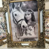 حراج تابلو فرش خاطره|حراج|لردگان, |دیوار