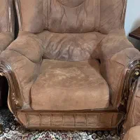 مبل هفت نفره|مبلمان خانگی و میز عسلی|سبزوار, جوادیه غربی|دیوار