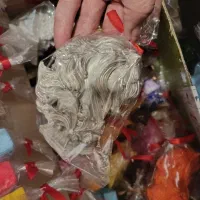 فروش انواع مجسمه سنگی طرح اسب برای عید ومگنت|مجسمه، تندیس، ماکت|بروجرد, |دیوار