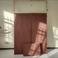 کمد دیواری با چهارچوب