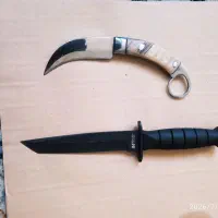 چاقو سنگری ام تچ آمریکایی