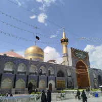 ضامن شو++تور زیارتی مشهد