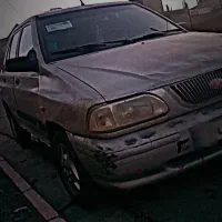 141مدل87|خودرو سواری و وانت|بیرجند, |دیوار