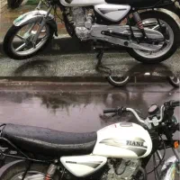 طرح آیروکس کلیک وسپا باکسر تریل و .. شرایط ۱۵ ماهه|موتورسیکلت|رشت, یخسازی|دیوار