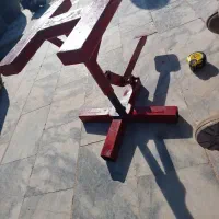 جوشکاری و نصب ورق و خرده کاری