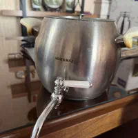 کتری شیردار کرکماز