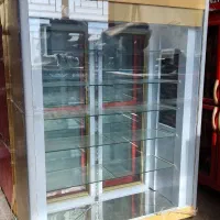 یخچال ویترینی دو طرفه ۱.۵ متری