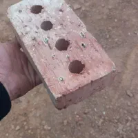 فروش آجر باکامیون ۶چرخ  ده تنی