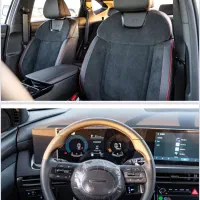 توسان ۲۰۲۵ صفر سوییچ تحویل|خودرو سواری و وانت|بهبهان, |دیوار