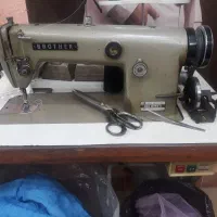 چرخ خیاطی برادر بیبی لاک