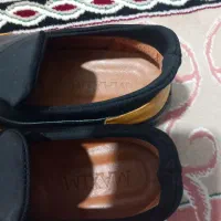 کفش طبی چرم|کیف، کفش، کمربند|اقبالیه, |دیوار