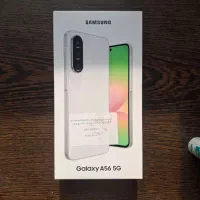 سامسونگ A56 نو نو آکبند پلمپ