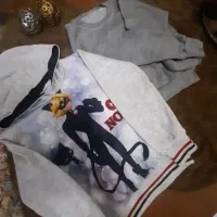 تعدادی لباس بچگانه درحدنو و بسیار تمیز