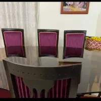 میز وصندلی نهار خوری ۸نفری
