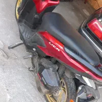 موتور سیکلت کویر کلیک 150