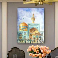 / مشهد اقساط6ماه+هدیه ویژه«اتوبوس vipو قطار»  مشهد