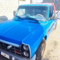 فروش یک دستگاه خودرو نیسان مدل1403|خودرو سواری و وانت|بند زرک, |دیوار